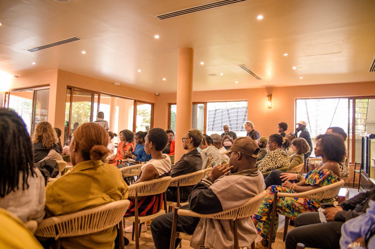 Sofar Sounds Kampala tweet media