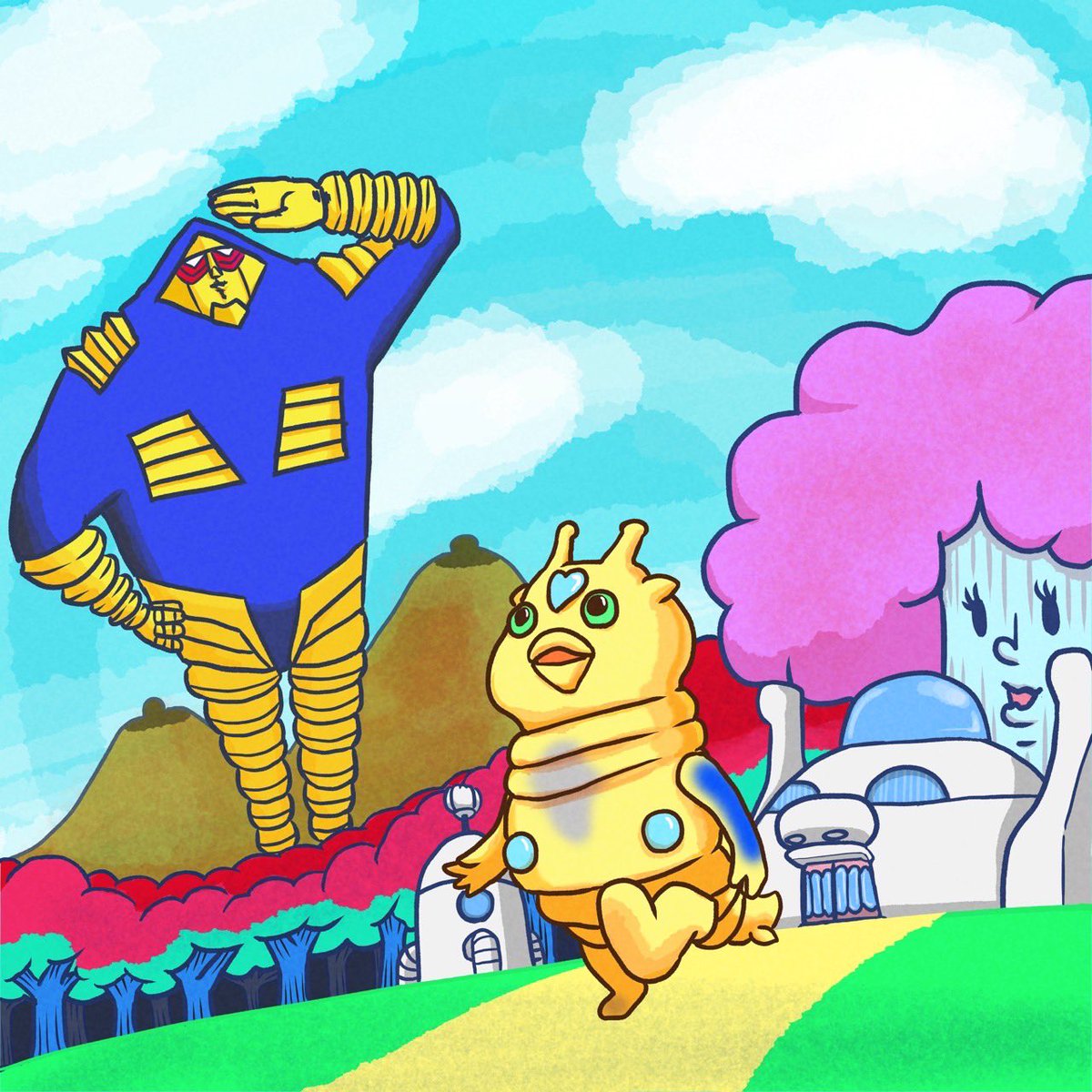 イーモムシムシ1期ビニルクラブ