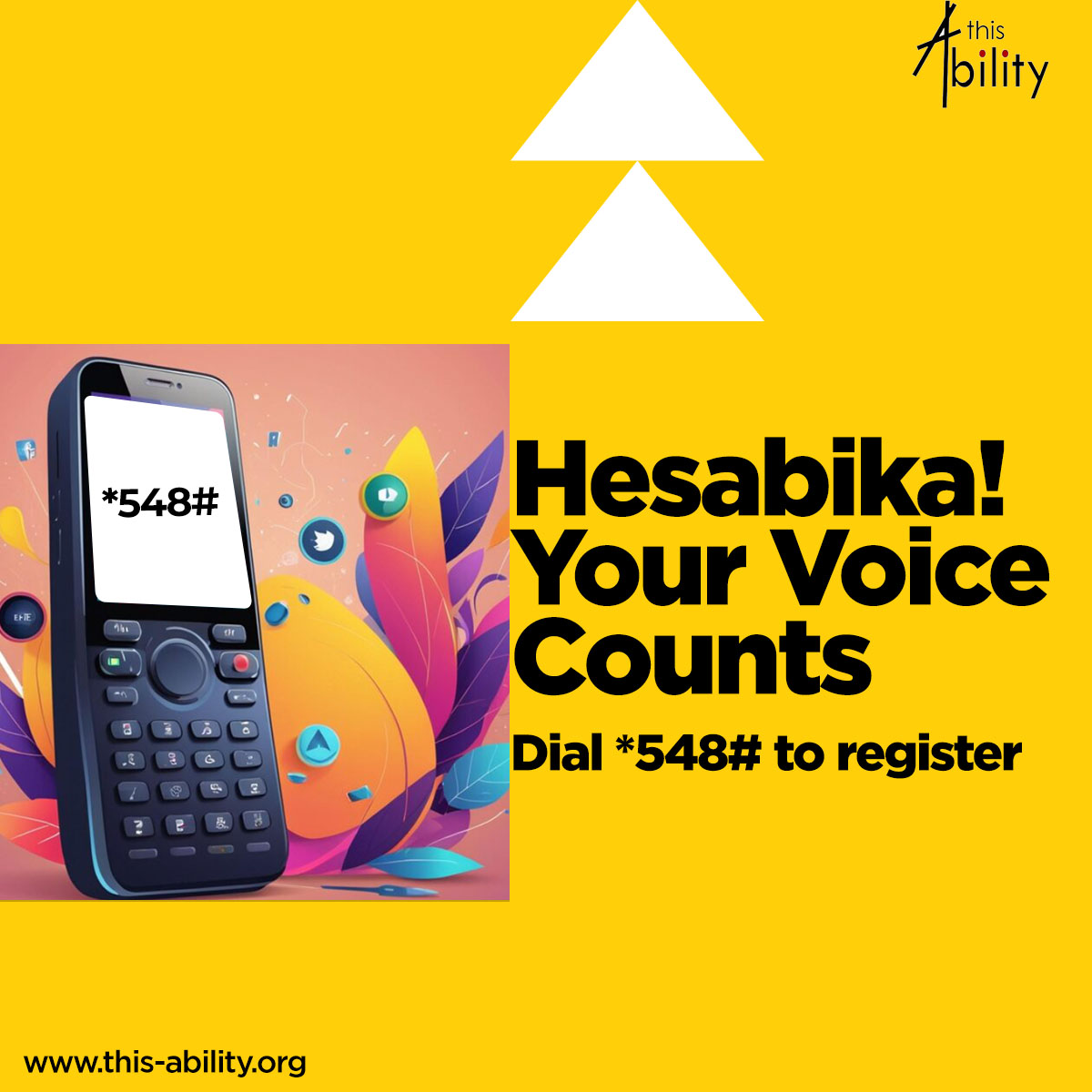 This Ability tweet media