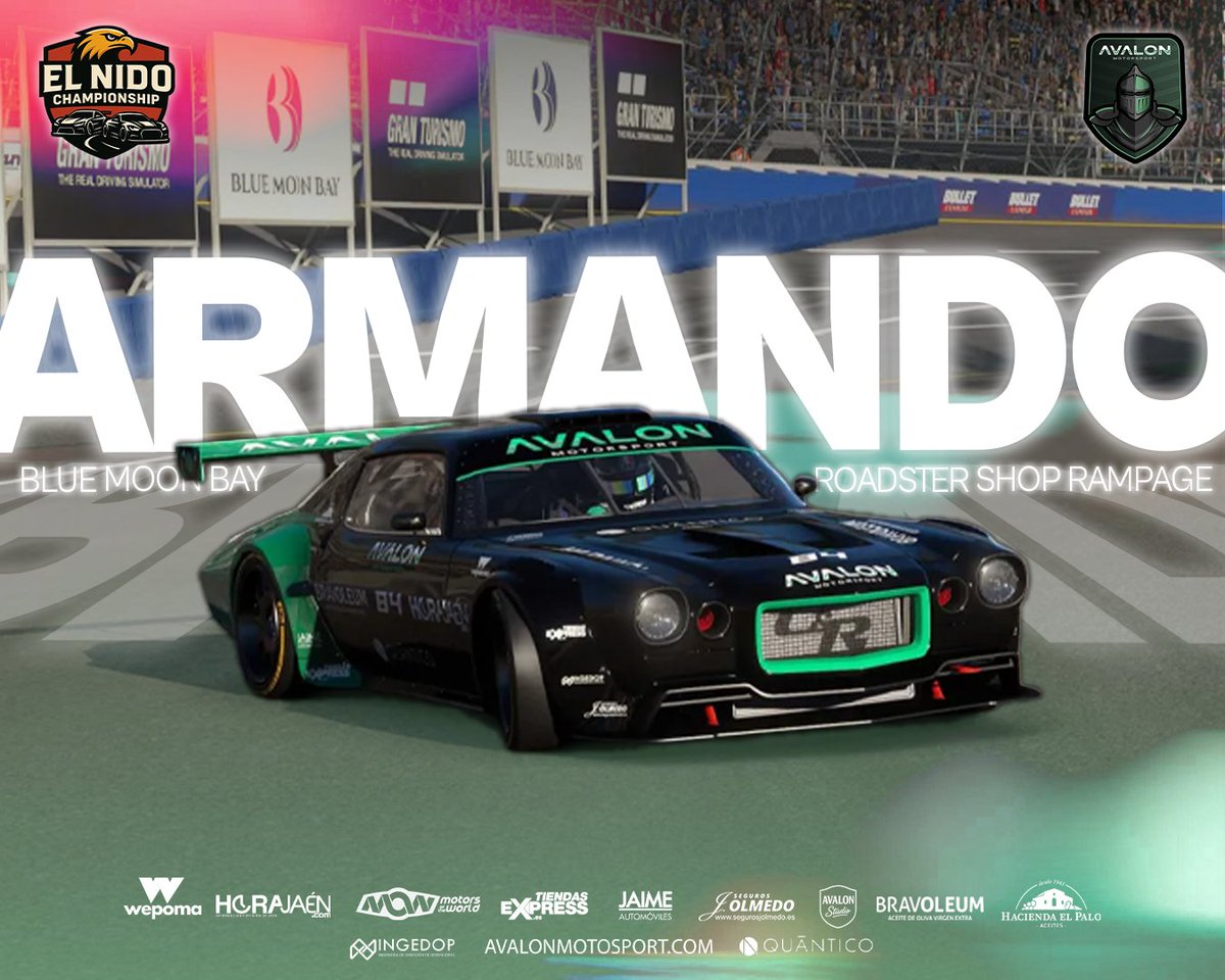 Avalon Motorsport tweet media