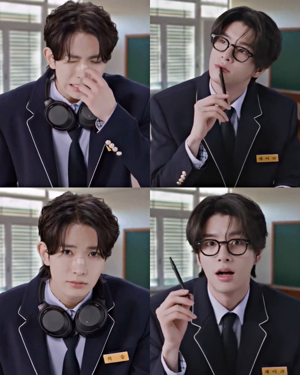 POV หนุ่มฮอตตัวจี๊ดไปมีเรื่องมาแล้วแอ๊บทำตัวน่าสงสารอ้อน(จีบ)ม๋าเด่กประธานนักเรียนสุดเนิร์ด

# ตัวแม่แพ้ทรงติ๋ม # ยัยตัวร้ายกับนายประธานนักเรียน