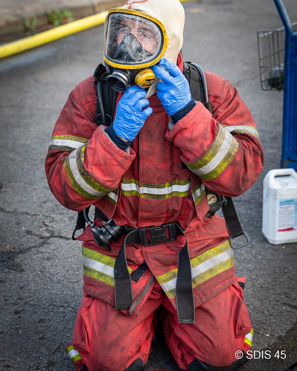Pompiers du Loiret tweet media