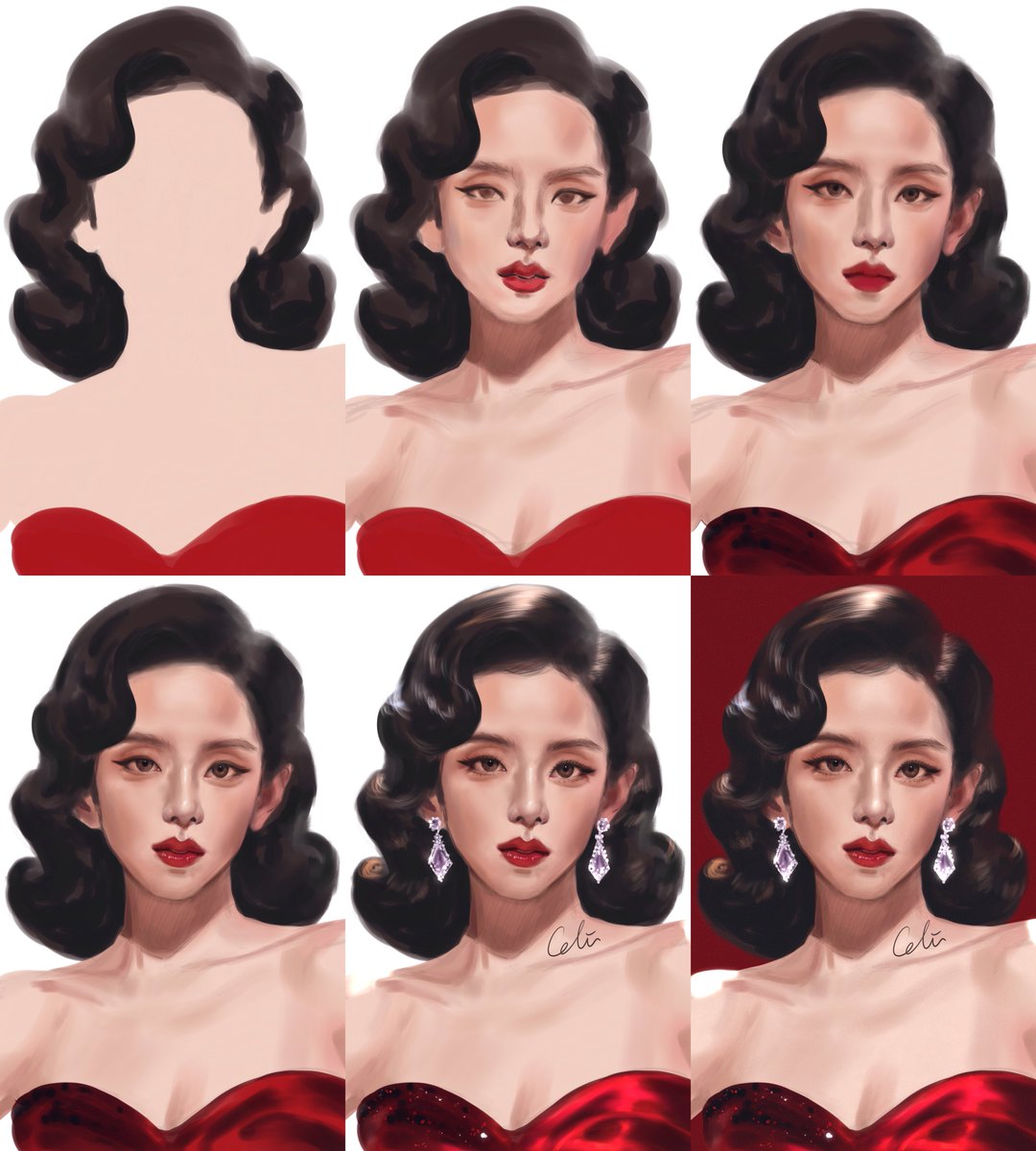 watchCelia's tweet photo. #jisoo #fanart https://t.co/wODx441Q8j