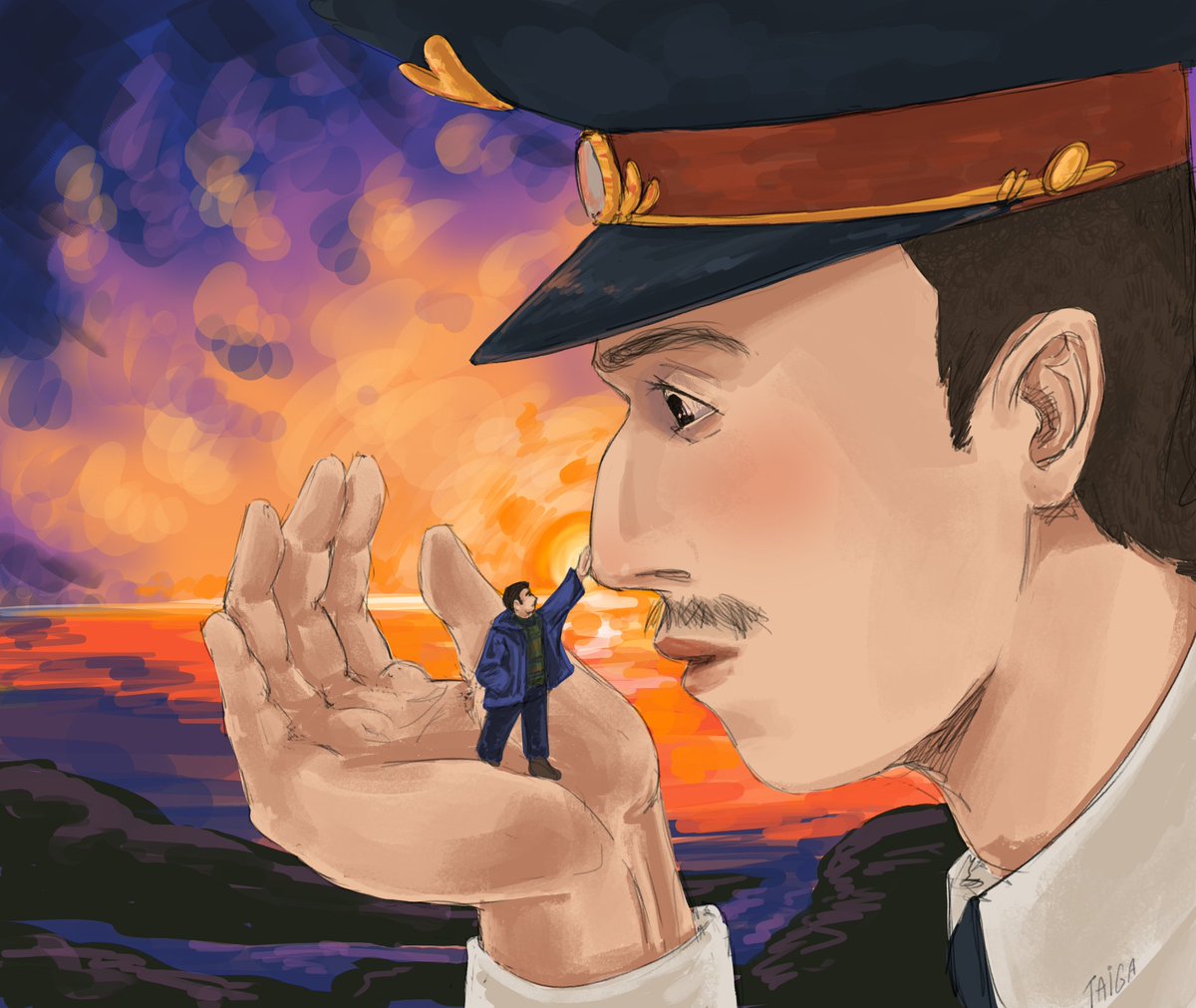 Taiga🌲 tweet media