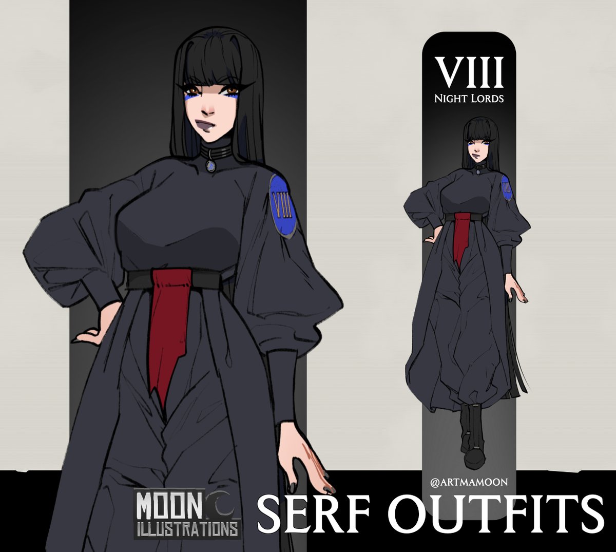 Moony🌙 Anastasija tweet media