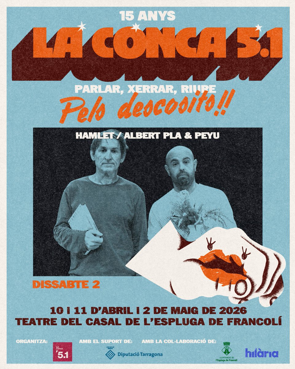 La Conca 5.1 tweet media