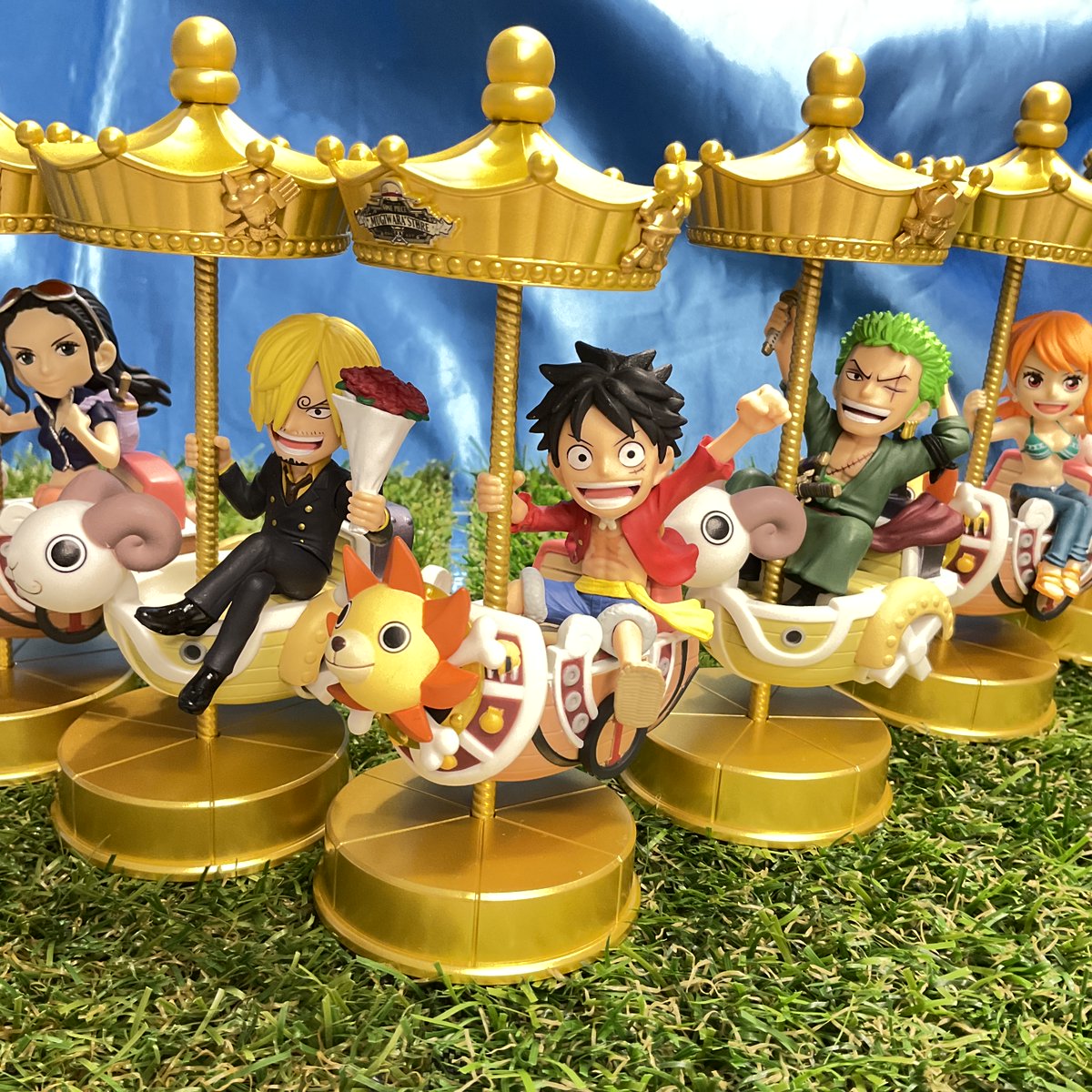 新商品】 WCF 麦わらストア MERRY&SUNNY