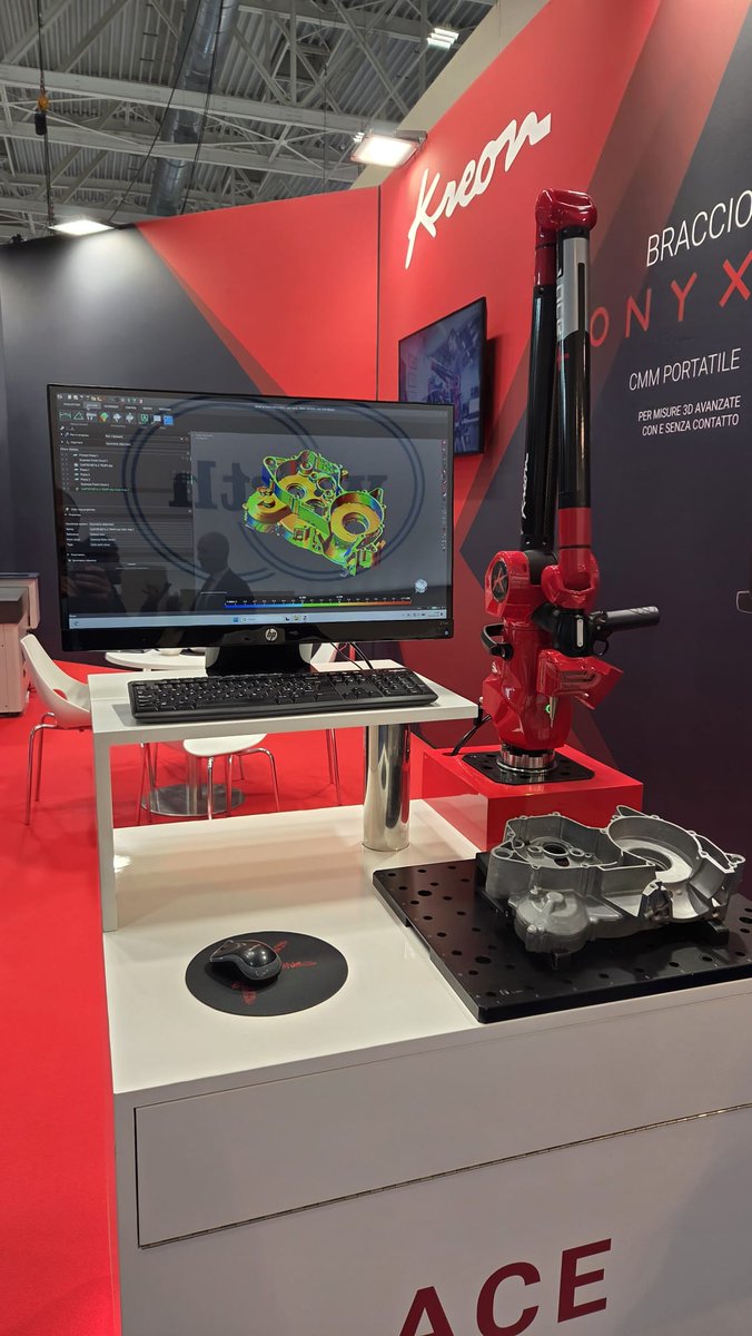 Kreon Technologies tweet media