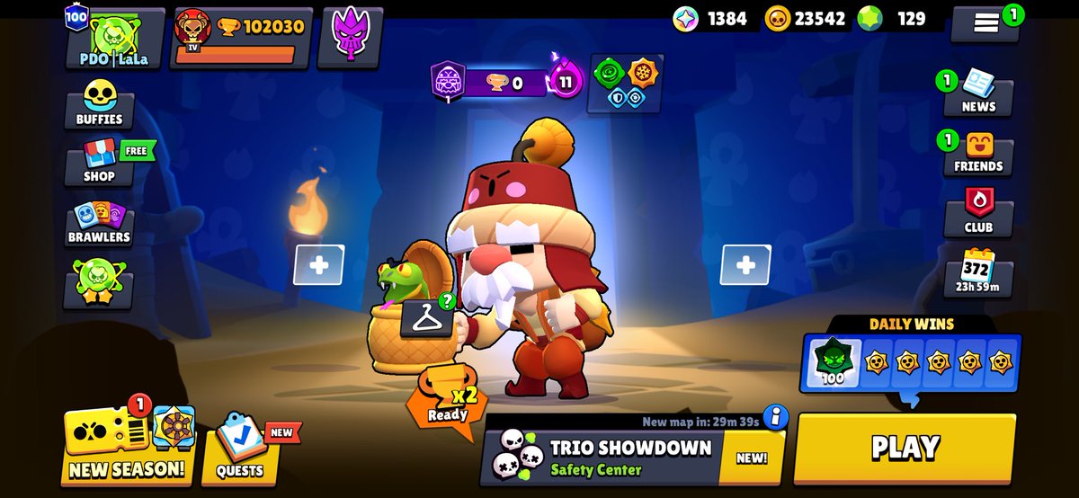 PLabiszak's tweet photo. @BrawlNetworkX I got. Alien Fame 3 comming soon https://t.co/ydNVR6SVg8