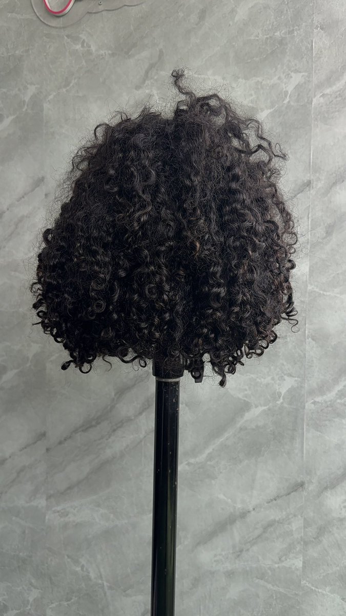 Hair revamp/wig making/ colourist tweet media