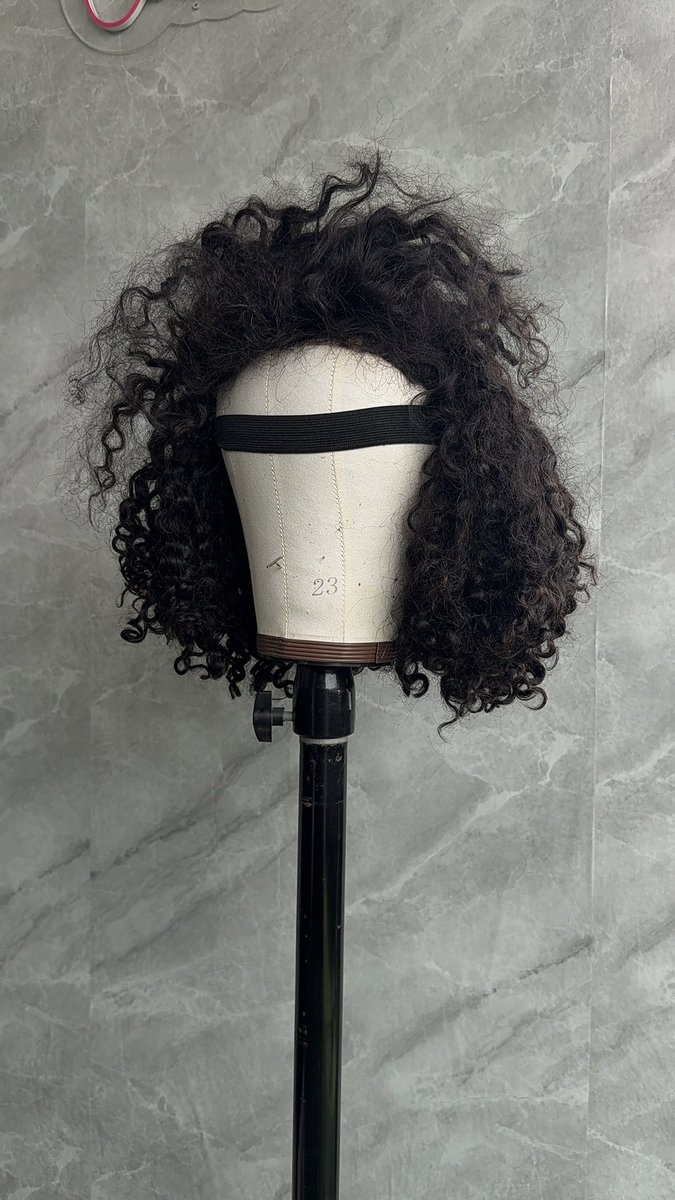 Hair revamp/wig making/ colourist tweet media