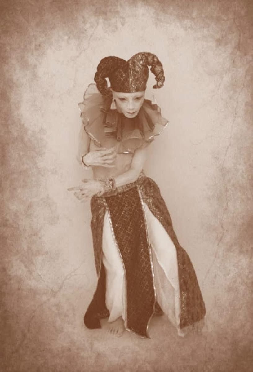 点滅◉舞踏 tweet media