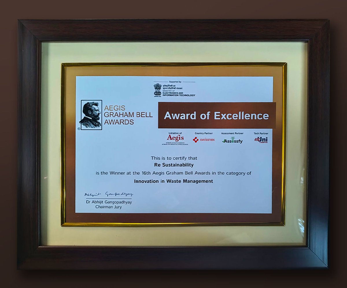 Re Sustainability Limited tweet media