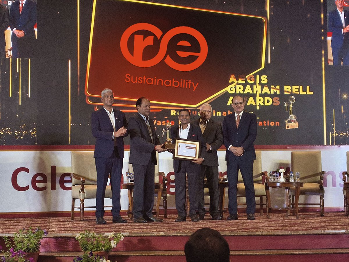 Re Sustainability Limited tweet media