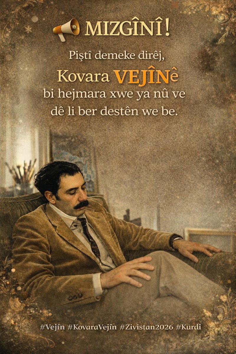 Kovara Vejînê tweet media