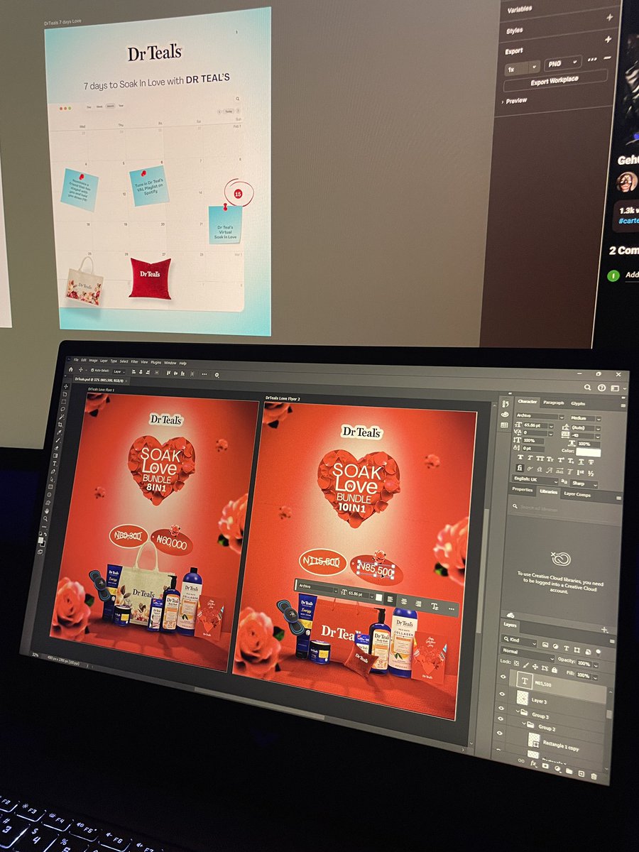 Another opportunity to press laptop to Greatness