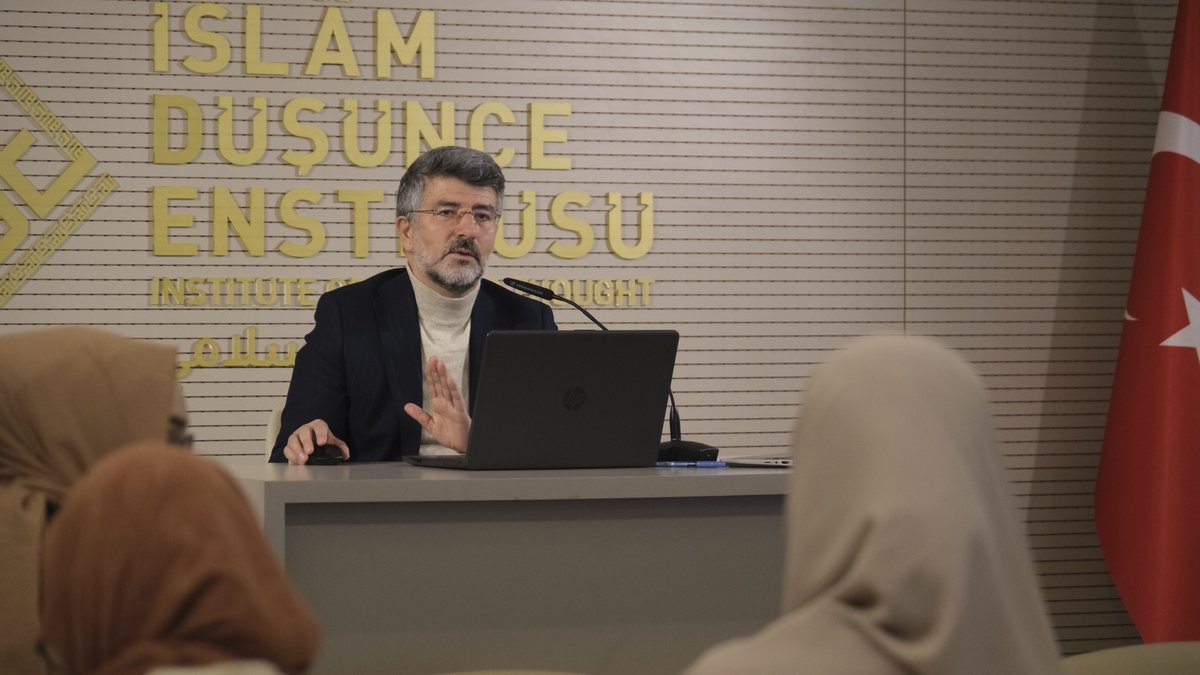 İslâm Düşünce Enstitüsü tweet media
