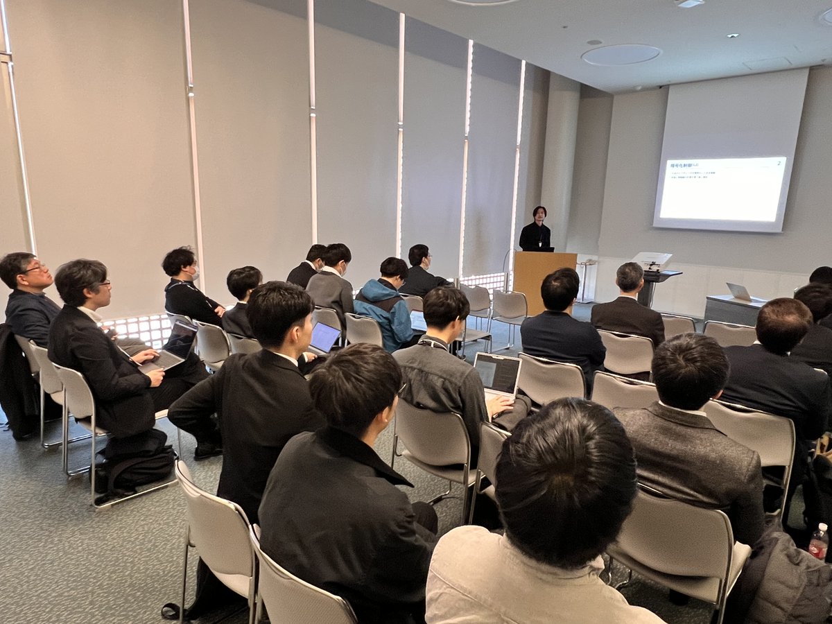 電気通信大学 小木曽研究室 tweet media