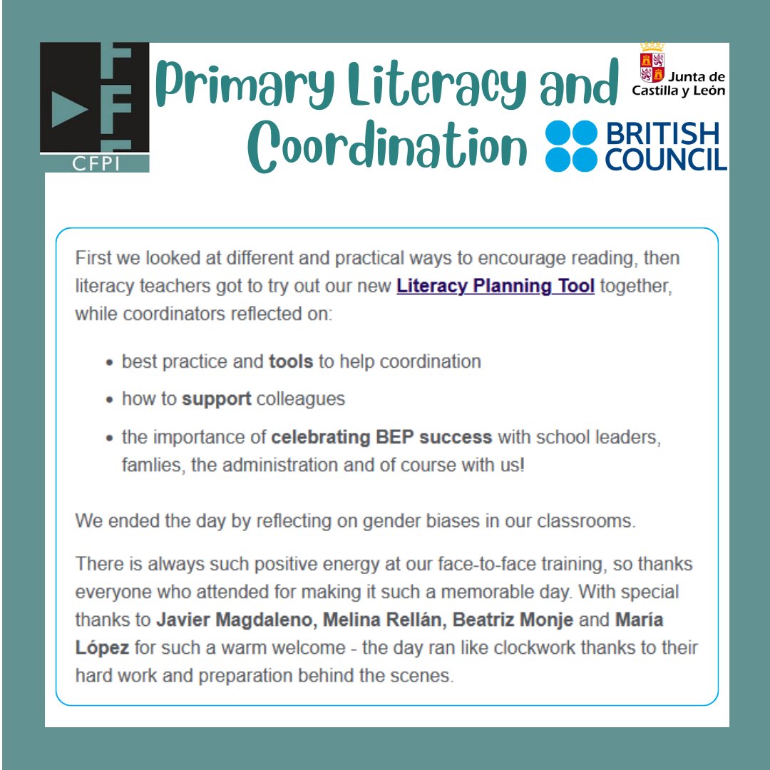 CFP IDIOMAS tweet media