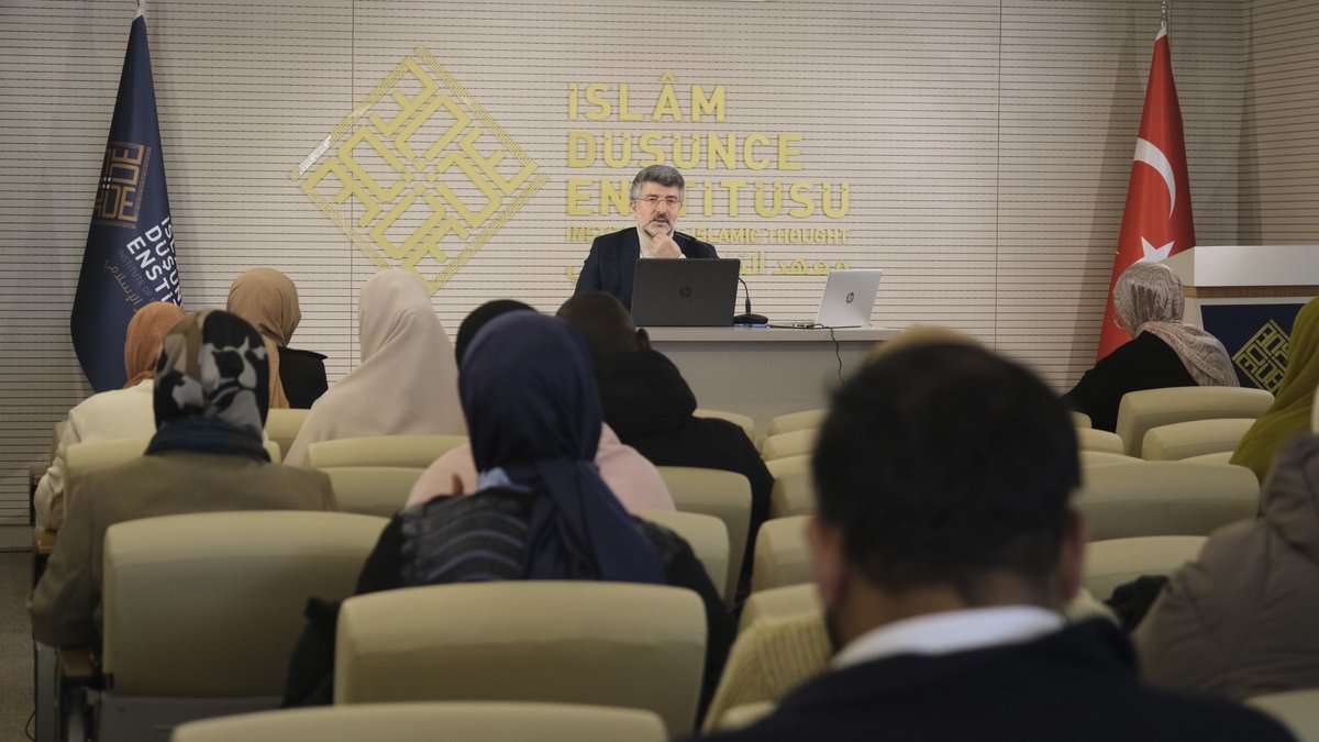 İslâm Düşünce Enstitüsü tweet media