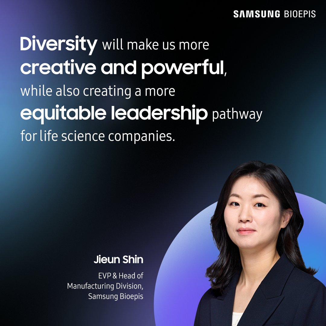 Samsung Bioepis tweet media