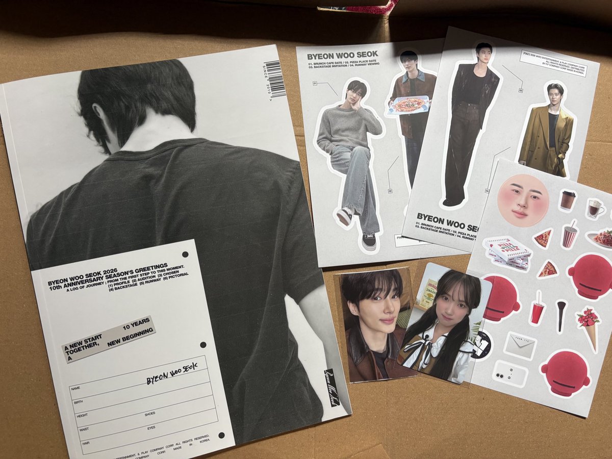 Hehe finally 💙💛
Thank youu <a href="/chollenGO_/">OPEN PO JASTIP KOREA</a> 🫶