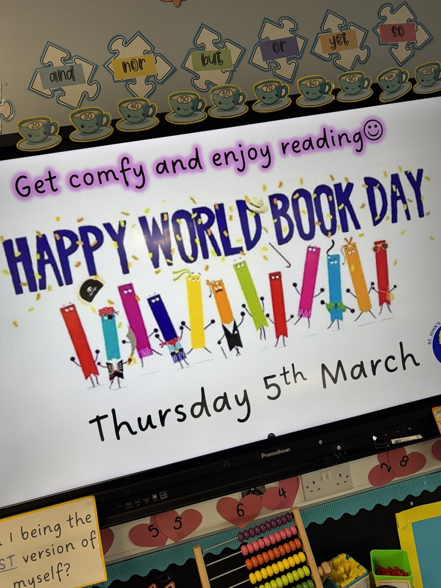 St John's Primary Academy tweet media