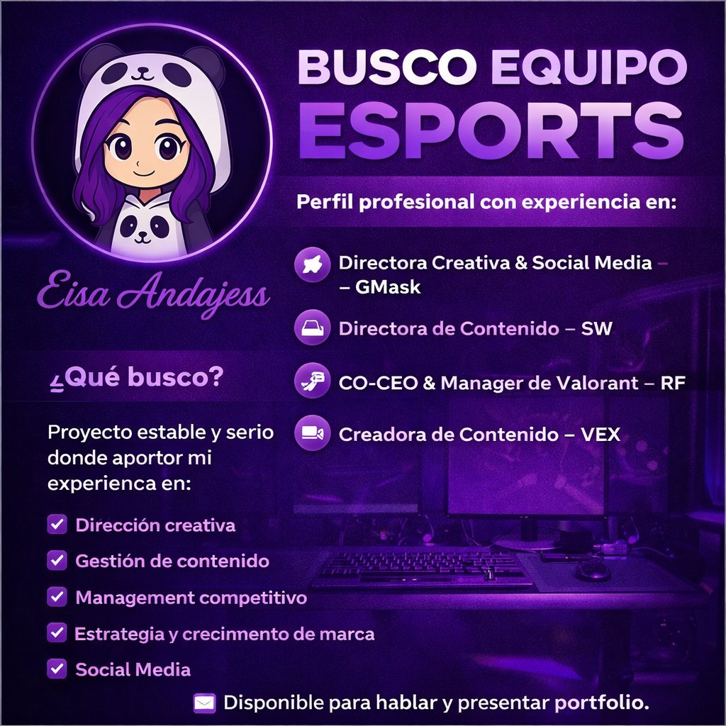 VCE Eisa Andajess tweet media