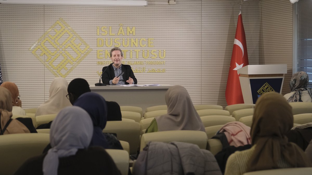 İslâm Düşünce Enstitüsü tweet media