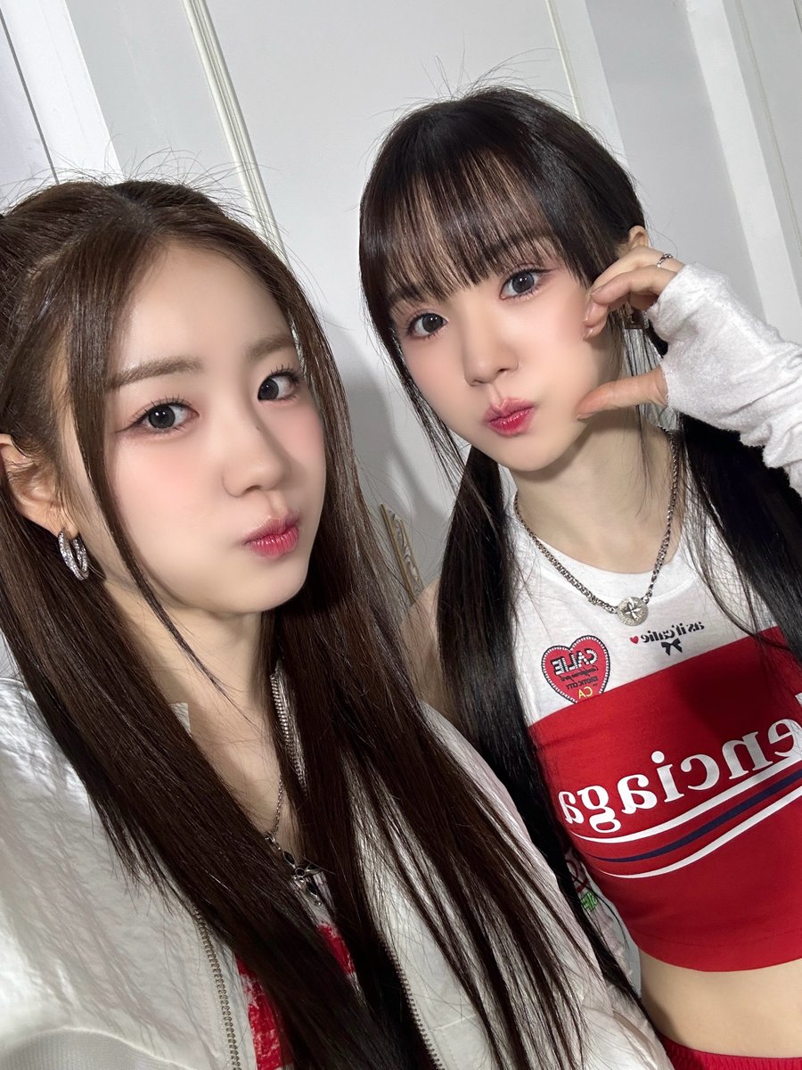 WOOAH 우아 tweet media