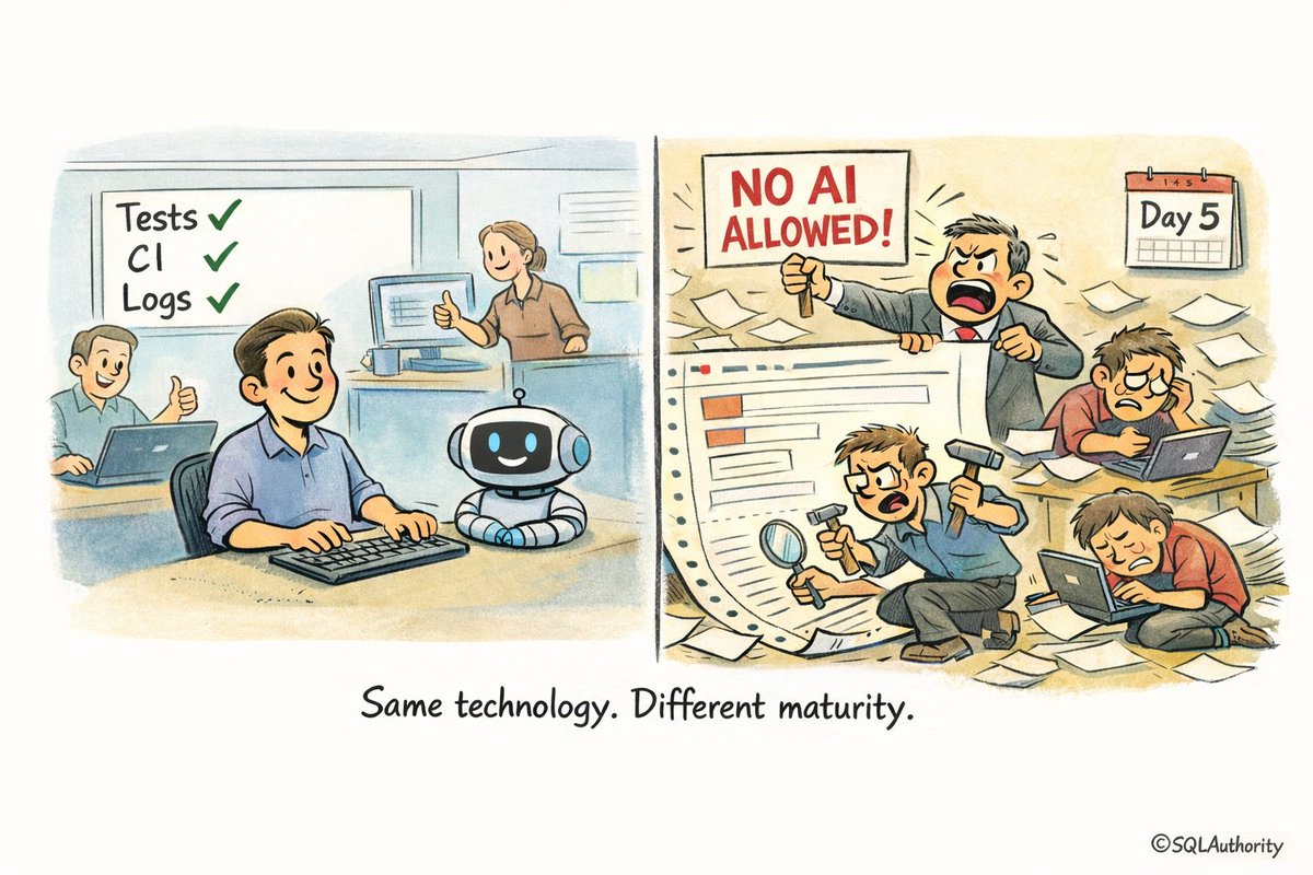 Pinal Dave tweet media