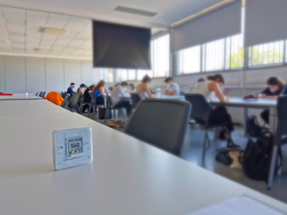 Arquitectura, Energía y Bienestar_US tweet media