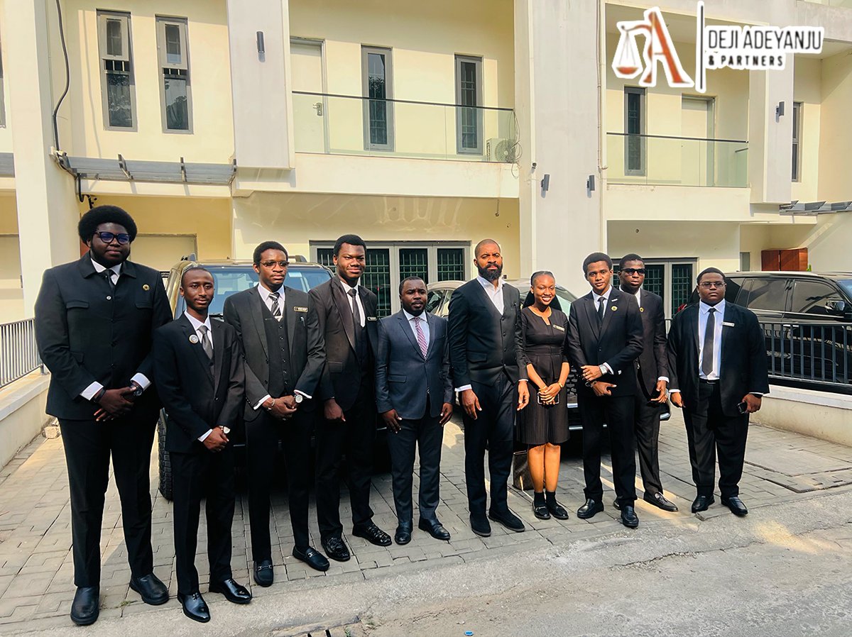 DEJI ADEYANJU & PARTNERS tweet media