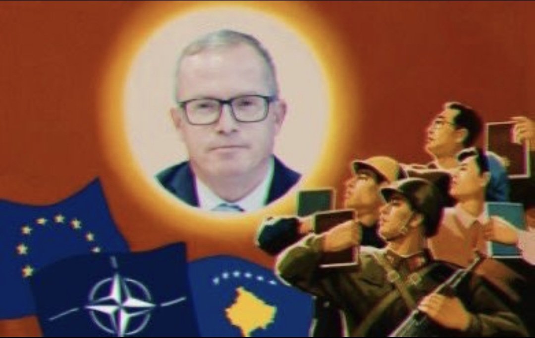 FortIS 🇪🇺🌐🇺🇦🇬🇱🇽🇰🇹🇼 | 🐱🦉 tweet media