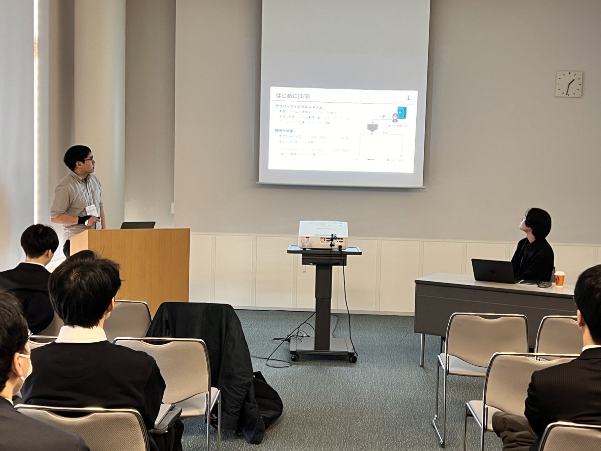 電気通信大学 小木曽研究室 tweet media