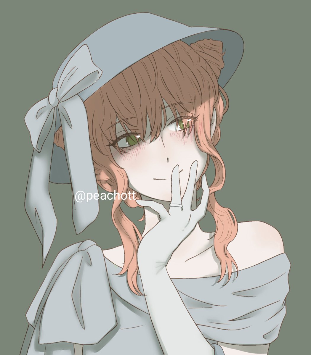 the mysterious Madam Desmond. she never showed herself in public and kept only her closest friends from her academy days in her circle
#SPY_FAMILY