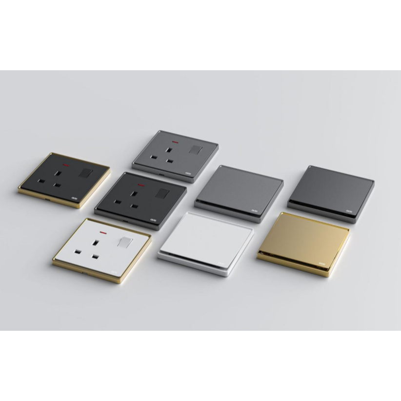 GOGELECTRICAL1's tweet photo. A design from Zhejiang GENO Electrical receives international design recognition for combining clean aesthetics with practical electrical engineering. ⚙️

info@china-gog.com

https://t.co/Ld3O8LiOCt

#switchsocket #industrialdesign #electricalindustry #smarthome https://t.co/SVM2OxeLZQ