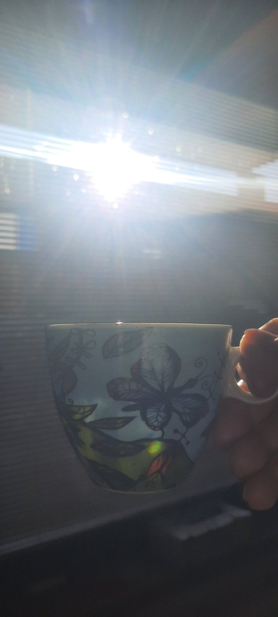 La vita non chiede perfezione, chiede solo presenza.
Resta calma, resta vera… e cammina con dolcezza dentro la tua giornata. Buongiorno a bella gente  felice  giornata ☕️💙🍀