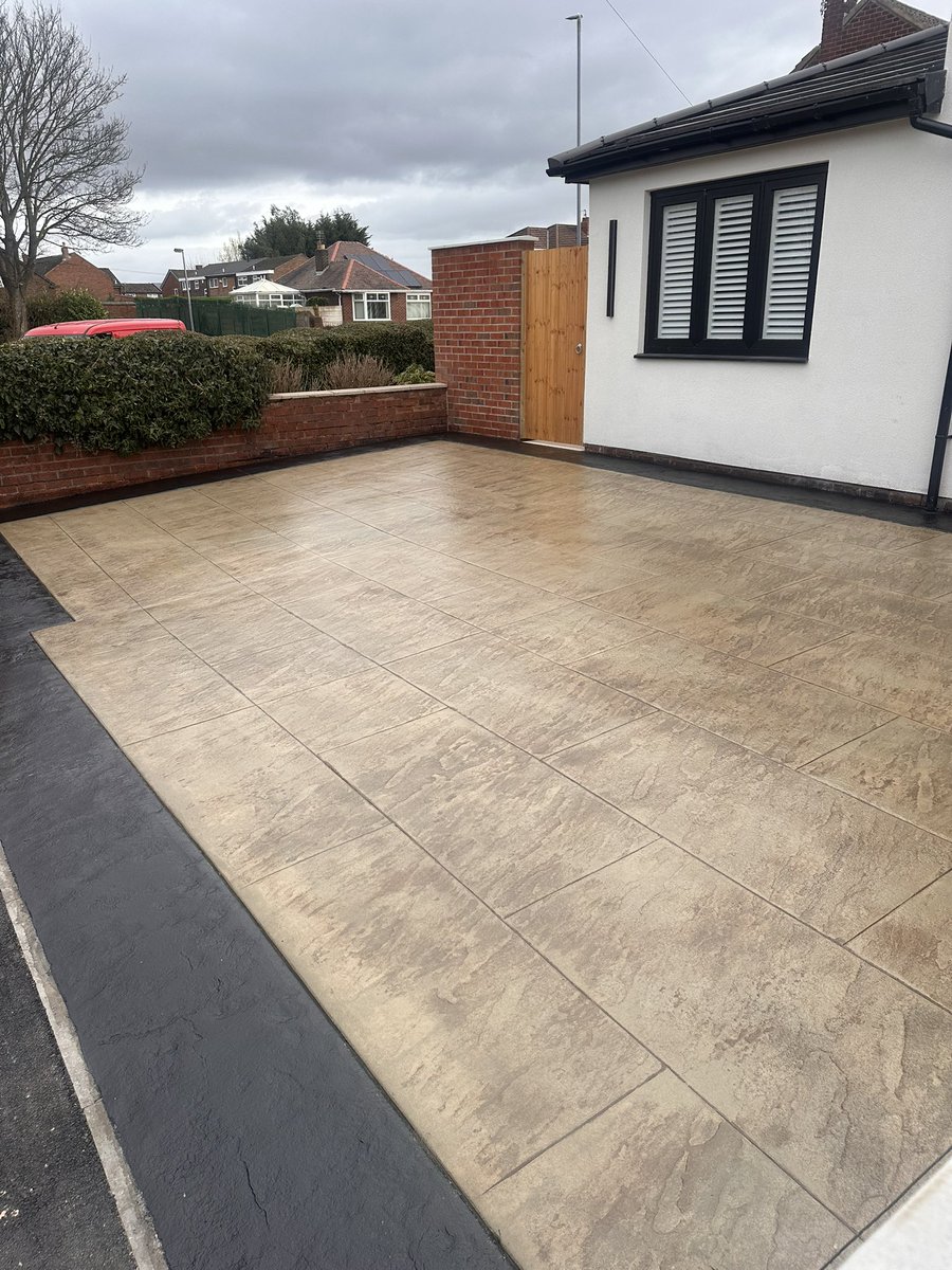 concretecreativ's tweet photo. One of our recent jobs https://t.co/VhvL5CJVtJ