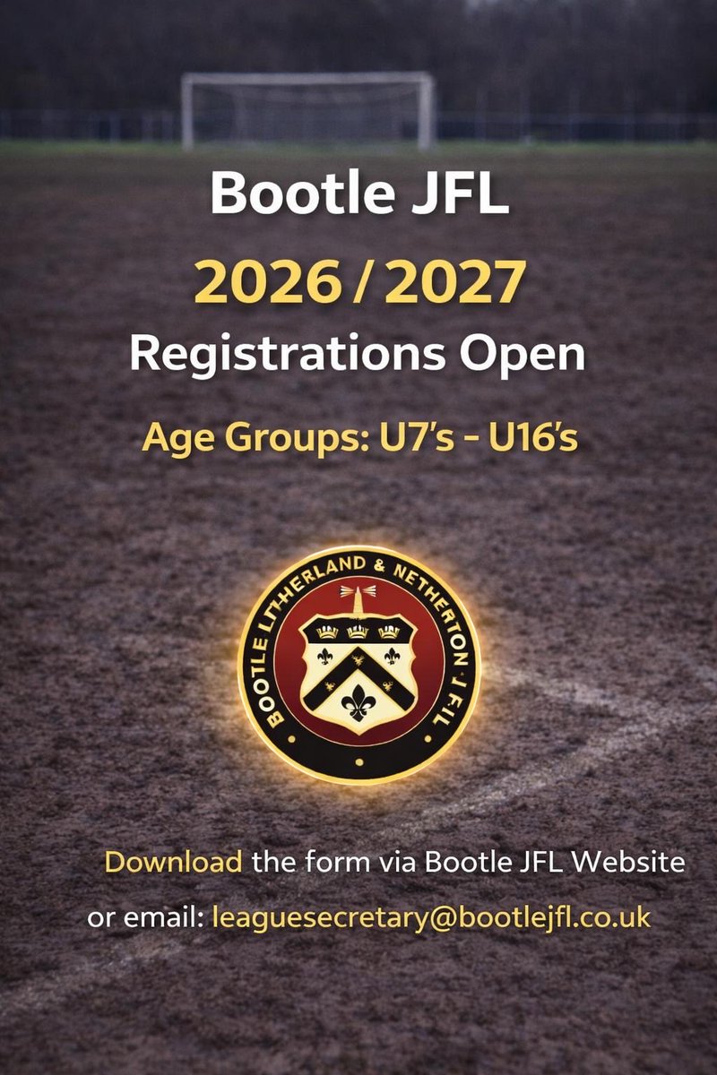 Bootle JFL tweet media