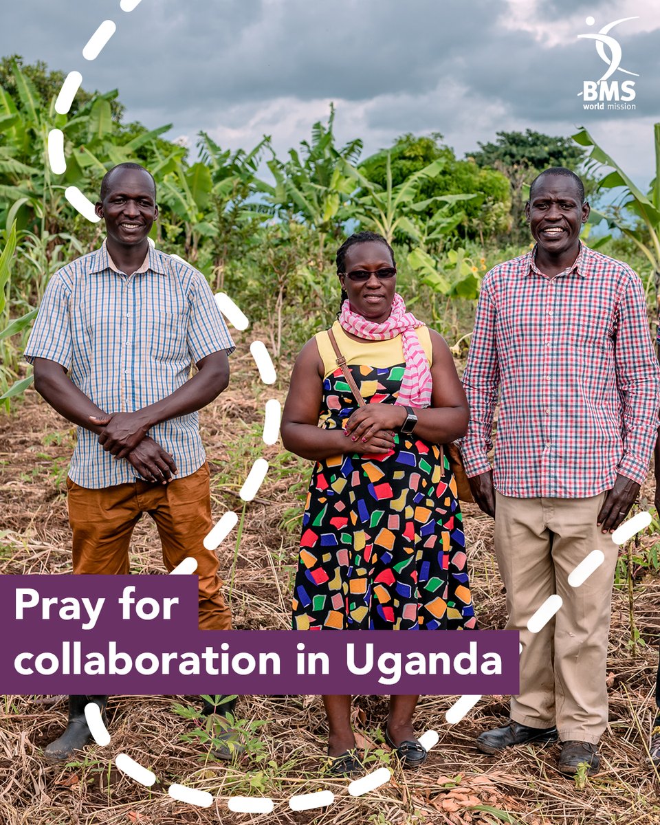 BMS World Mission tweet media