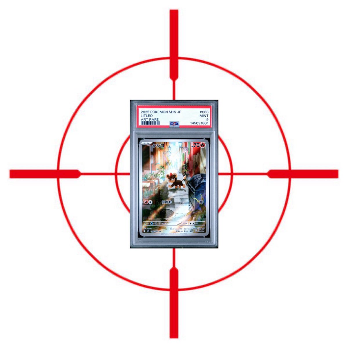 PSAに対する考え】 PSAは運要素もあるとは言ってますが、それだけに