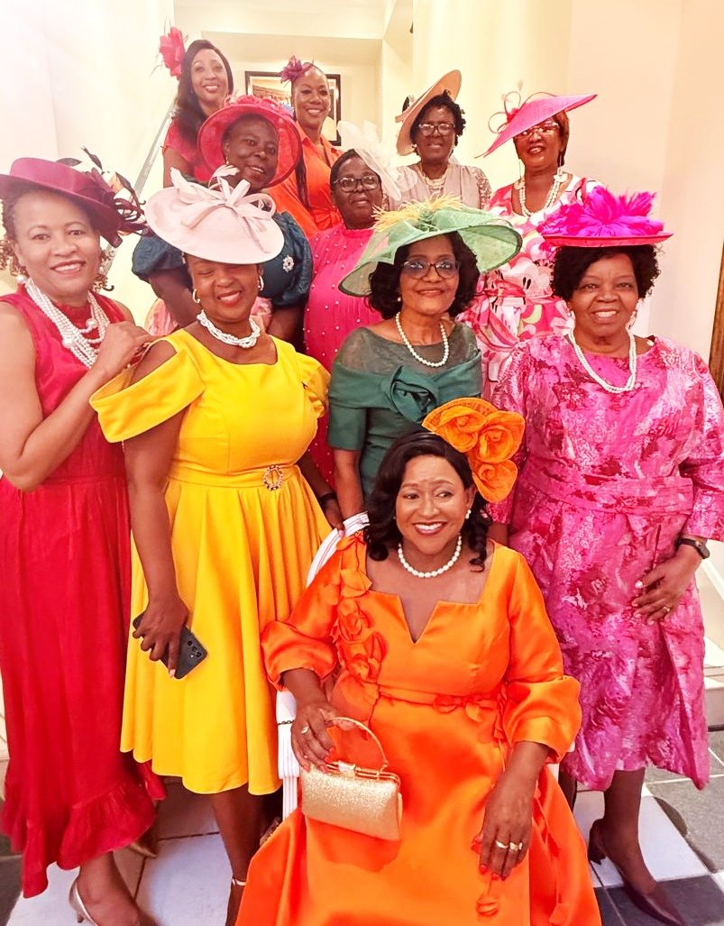 Prof.  Sheila  Tlou tweet media