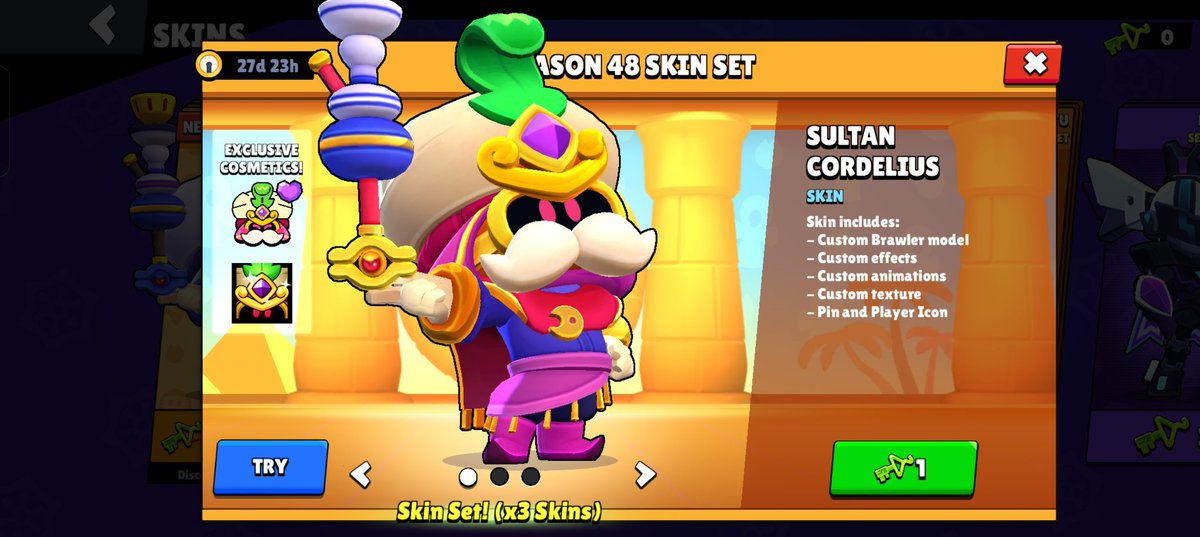 Brawl Stars News tweet media