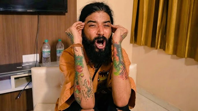 sumit s tripathi (Sumit Bushranger) tweet media