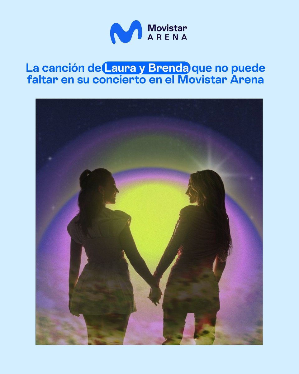 Movistar Arena España tweet media