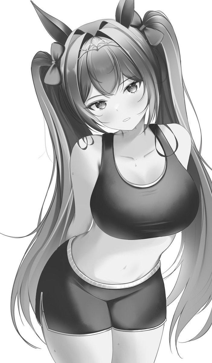 #ウマ娘 #ダイワスカーレット
#Umamusume