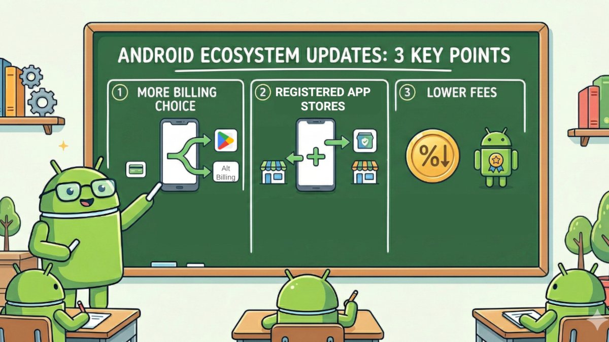 GNT_fr's tweet image. Google change-t-il vraiment les règles du jeu avec le Play Store ? generation-nt.com/actualites/goo… #GooglePlayStore