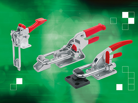 FasteningNet's tweet photo. Toggle clamps with safety latch and versatile pull-action and quick-release clamps | Fastening &amp; Bonding https://t.co/7BlDfgVYmk @norelemuk https://t.co/1pnTs2qhNj