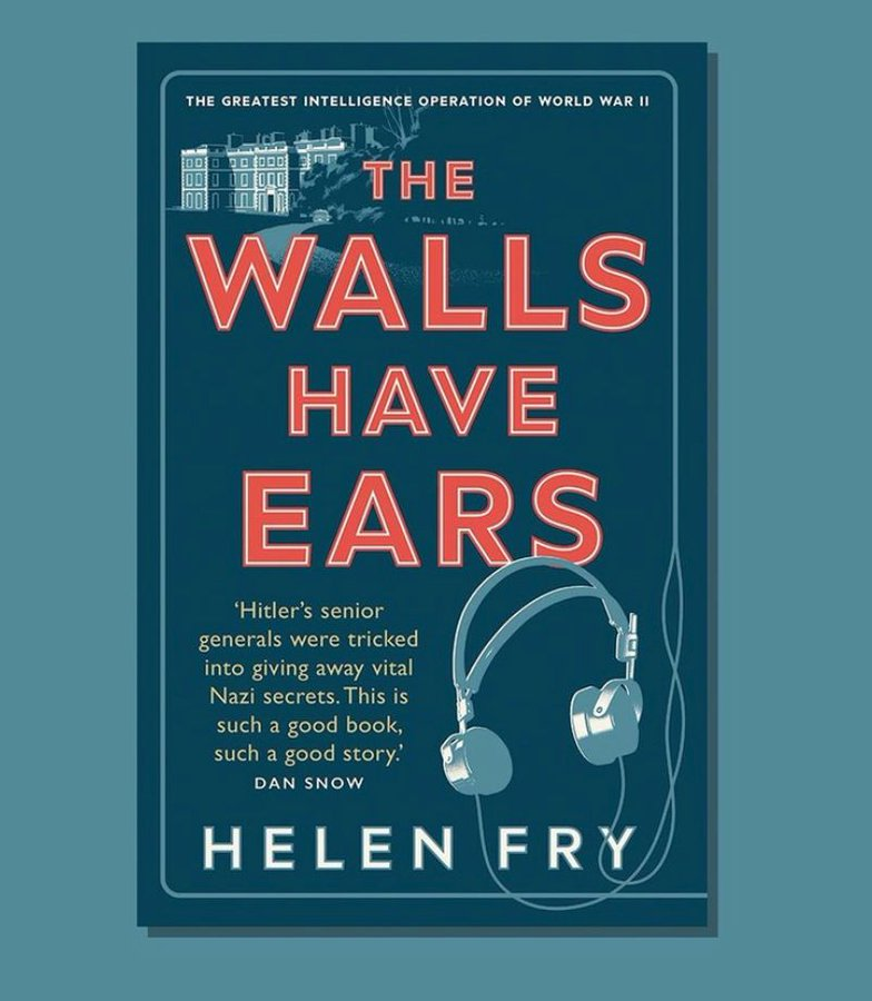 Dr Helen Fry | WWII Historian tweet media